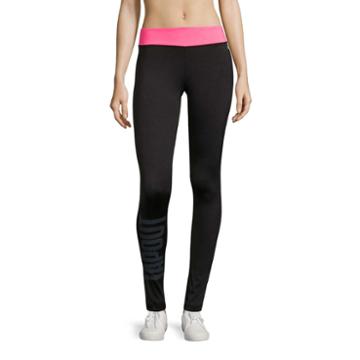 Tapout Solid Knit Leggings