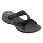 Zibu&trade; Dwyn Strap Slide Sandals