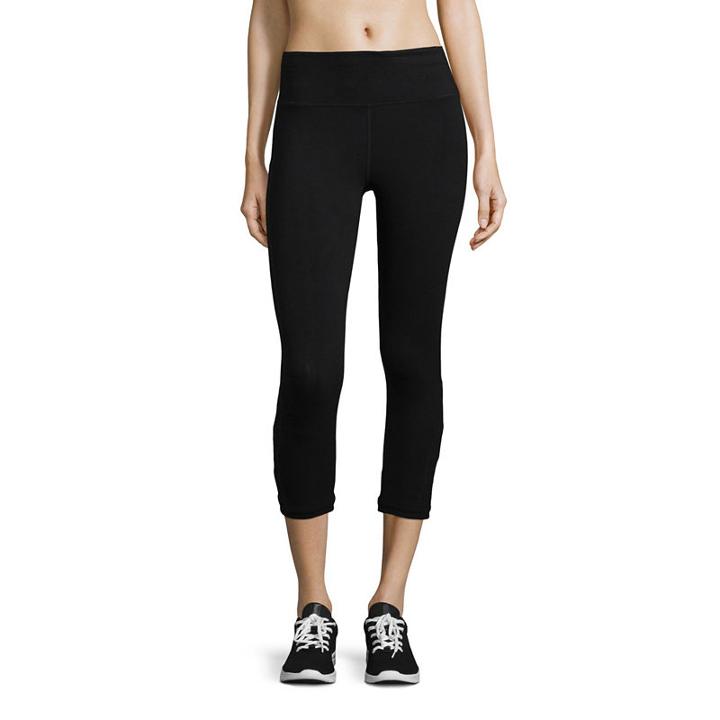 Xersion Studio Cutout Capri- Talls