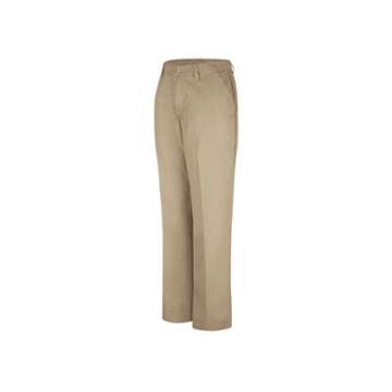 Red Kap Womens Industrial Pants - Plus