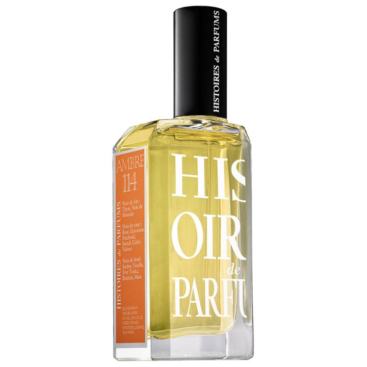 Histoires De Parfums Ambre 114