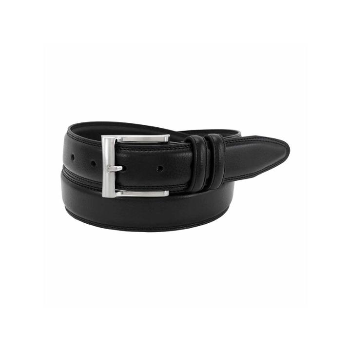 Florsheim 32mm Pebble Grain Leather Belt