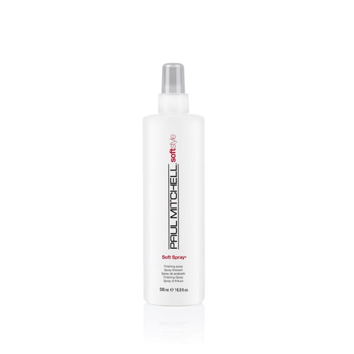 Paul Mitchell Soft Spray - 16.9 Oz.