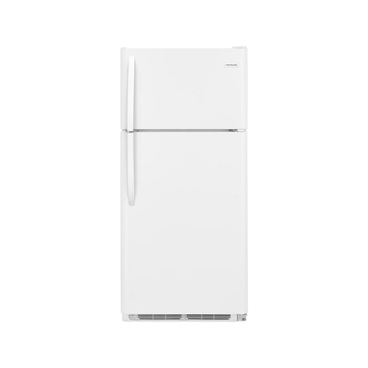 Frigidaire 18 Cu. Ft. Top Freezer - Fftr1814tw