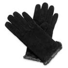 Isotoner Suede Gloves With Vent