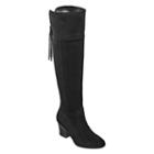 Andrew Geller Guava Womens Over The Knee Boots