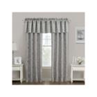 Marquis By Waterford Samantha Rod-pocket Valance