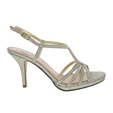 I. Miller Womens Heeled Sandals