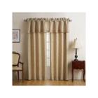 Marquis By Waterford Isabella Rod-pocket Valance