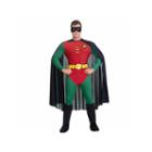 Robin 3-pc. Dress Up Costume Mens