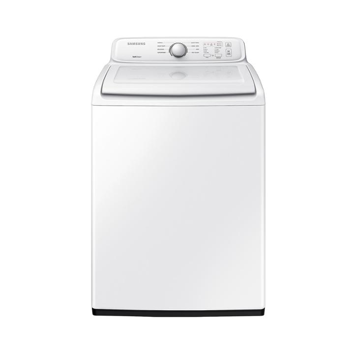 Samsung 4.0 Cu. Ft. Top-load Washer With Self-clean - Wa40j3000aw/aa