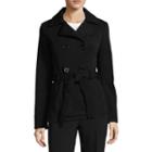 Jou Jou Belted Fleece Jacket-juniors