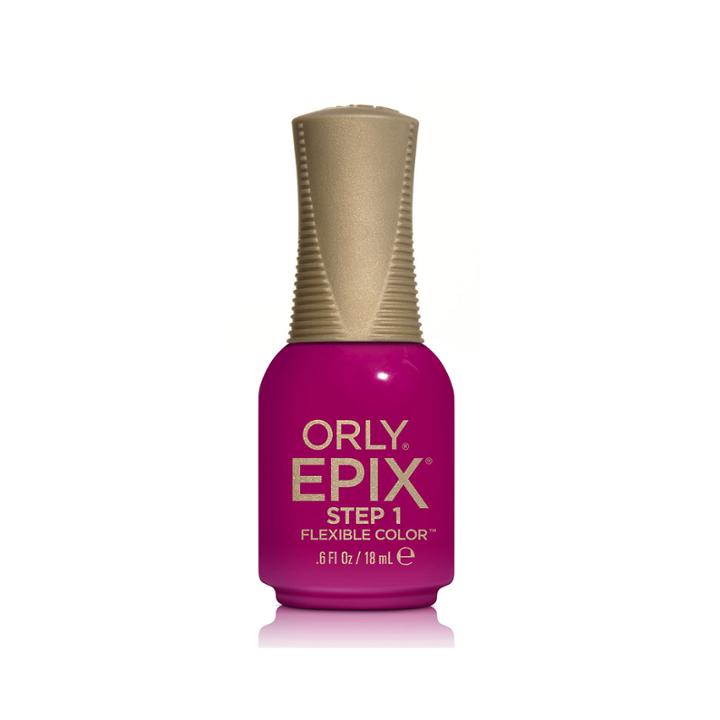 Orly Epix Flexible Color Nominee Nail Polish - .6 Oz.