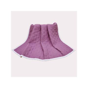 The Peanut Shell Zoe Crib Ruffle + Skirts
