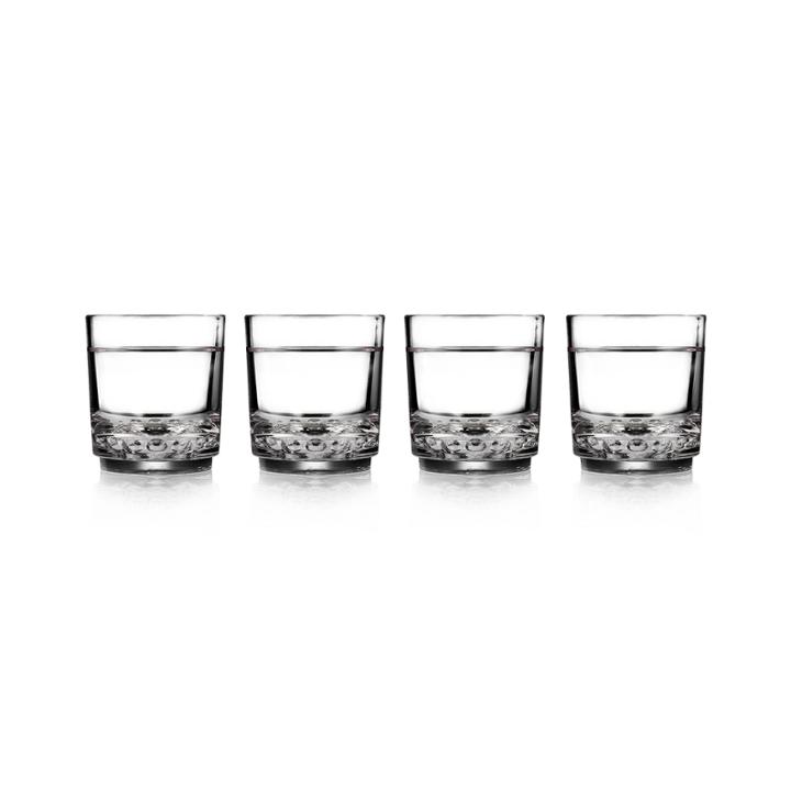 Drinique Unbreakable Elite Set Of 4 Shooters