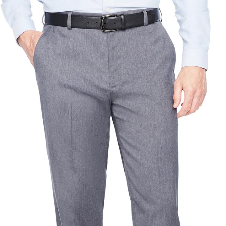 Men's Van Heusen Air Flat-front Straight-leg Flex Dress Pants