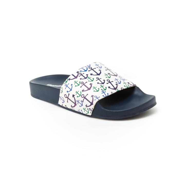 Union Bay Miraculous Womens Slide Sandals