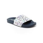 Union Bay Miraculous Womens Slide Sandals