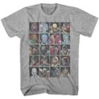Many Men Graphic T-shirt