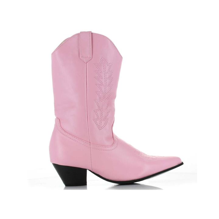 Pink Cowboy Boots Child