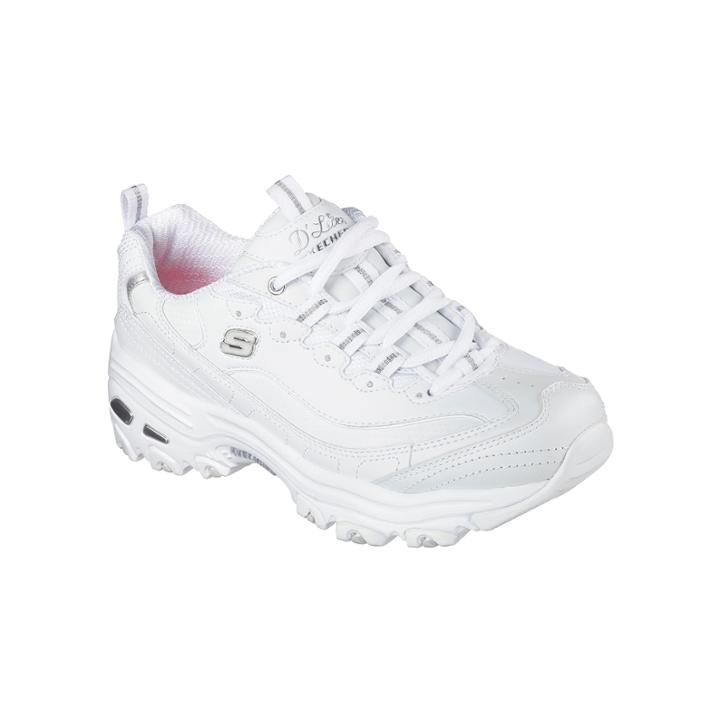 Skechers D'lites Fresh Start Womens Sneakers