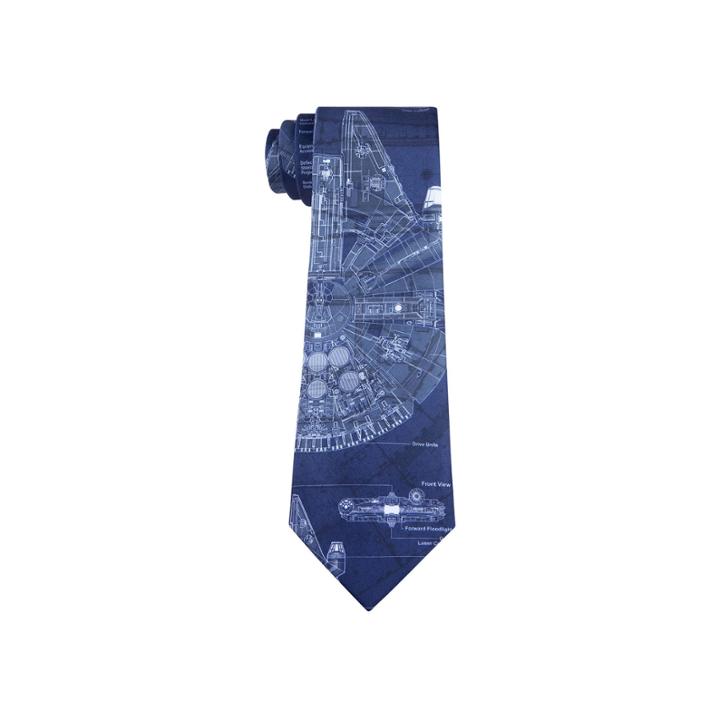 Star Wars Millennium Falcon Tie