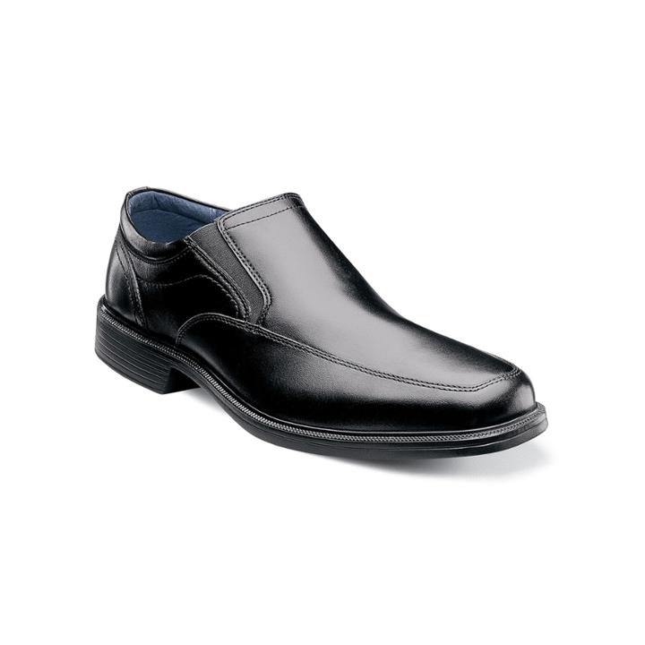 Nunn Bush Calgary Mens Leather Loafers