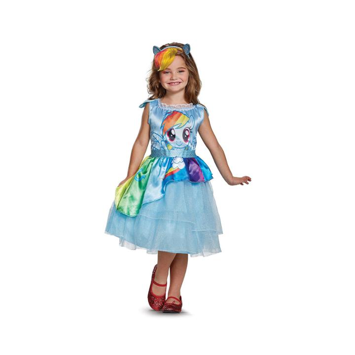 My Little Pony: Rainbow Dash Classic Child Costume