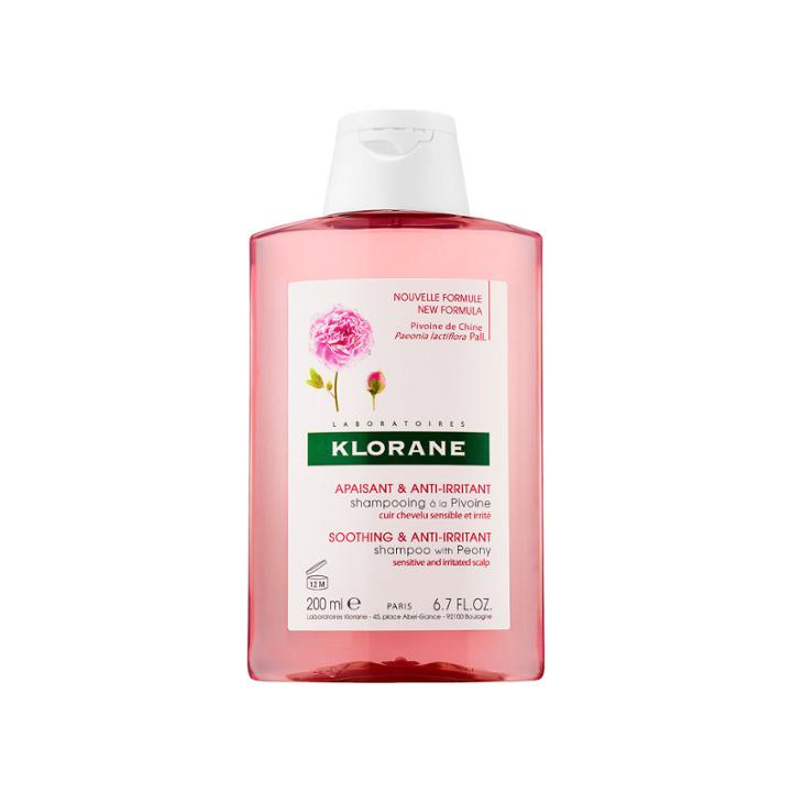 Klorane Shampoo With Peony