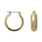 Bold Elements 22.3mm Hoop Earrings