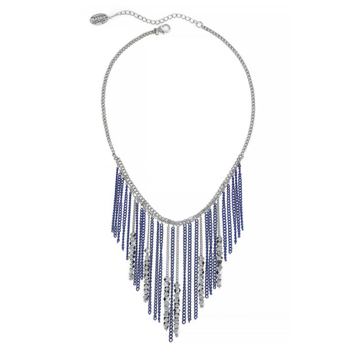 18 Inch Nicole Miller Drama Chain Necklace