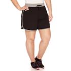 Made For Life Mesh Workout Shorts-plus (6)