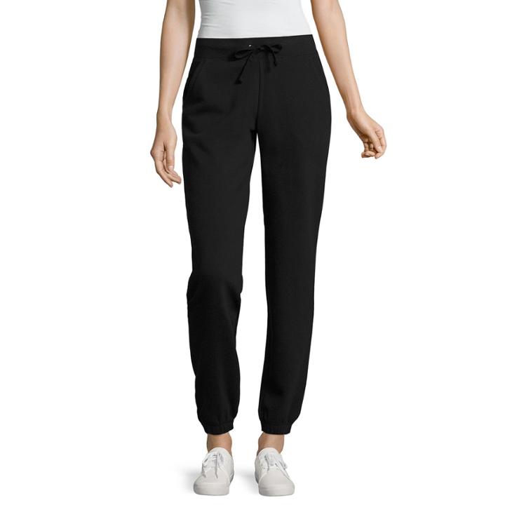 St. John's Bay Active Fleece Jogger