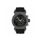 Rocawear Mens Black Strap Watch-rm0213bk1-734