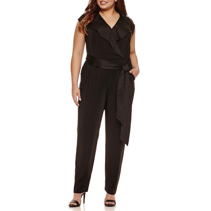 Worthington Jumpsuit - Plus