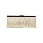 Gunne Sax By Jessica Mcclintock Blaire Pleats To Meet You Clutch Evening Bag