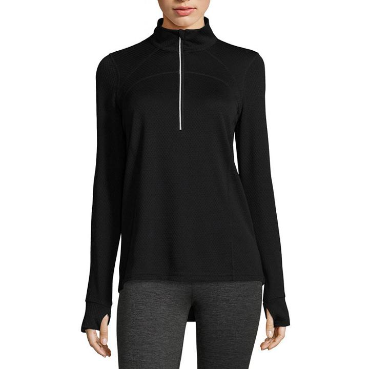 Xersion Performace Quarter Zip - Tall