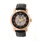 Reign Unisex Black Strap Watch-reirn4306