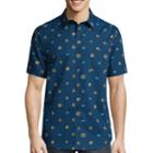 Nintendo Zelda Short-sleeve Woven Shirt