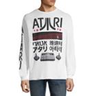 Atari Logo And Icon Graphic Tee