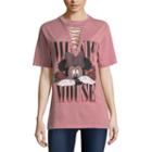 Minnie Mouse Graphic T-shirt- Juniors