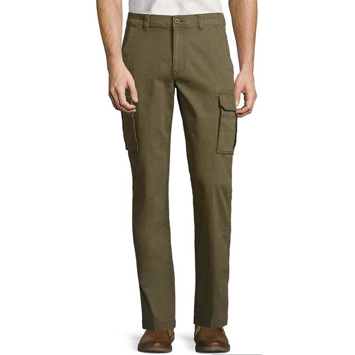 St. John's Bay Cargo Pants-regular Fit