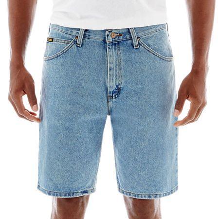 Lee 5-pocket Denim Shorts