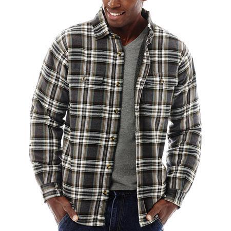 Stanley Sherpa-lined Shirt Jacket