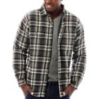 Stanley Sherpa-lined Shirt Jacket