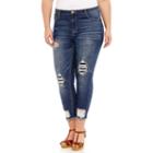 Almost Famous 524 Skinny Fit Jean-juniors