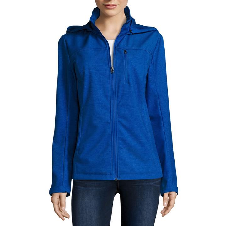 Xersion&trade; Soft Shell Jacket