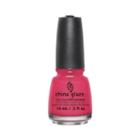China Glaze Pool Party Nail Polish - .5 Oz.