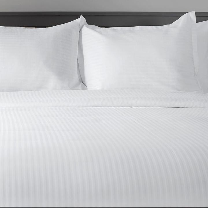 Dolce Notte Woven King Flat Sheet 24-pc.