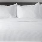 Dolce Notte Woven King Flat Sheet 24-pc.
